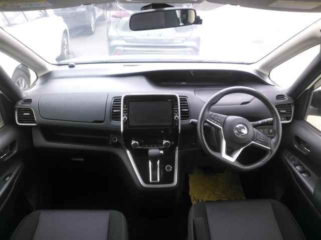 2019 Nissan Serena ハイウェイスター エマージェン auction photo 8