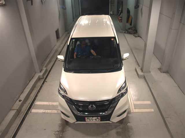 2019 Nissan Serena ハイウェイスター エマージェン auction photo 6