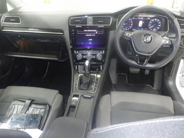 2019 Volkswagen ゴルフ TSI Highline Tech Edition auction photo 3