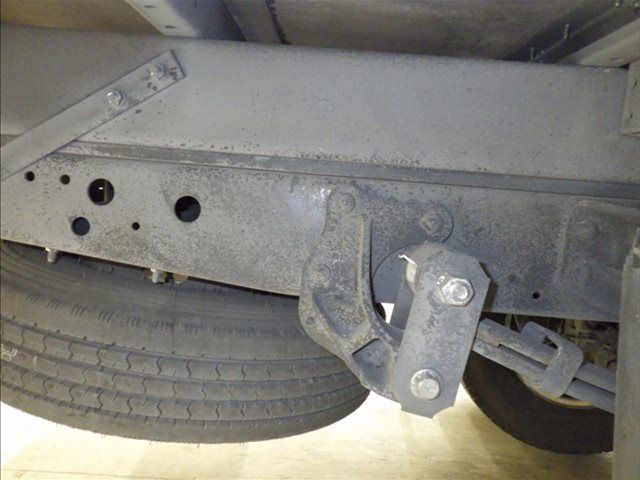 2014 Isuzu Elf バン auction photo 5