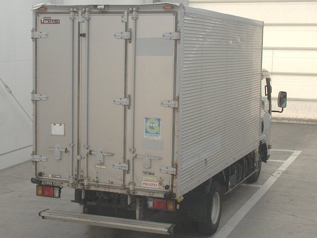 2014 Isuzu Elf バン auction photo 2