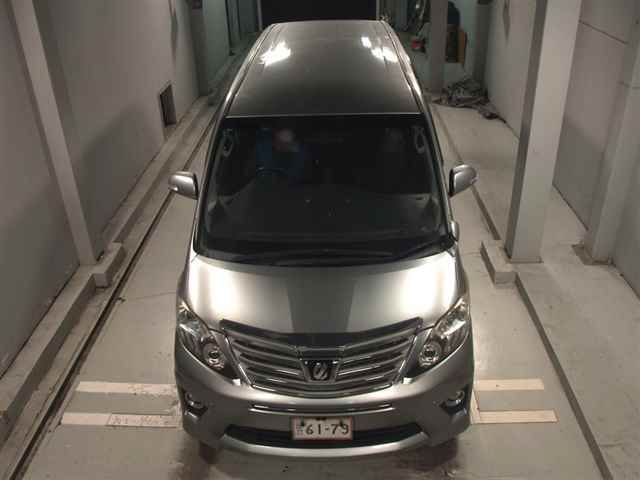 2013 Toyota Alphard 4WD 240S auction photo 6