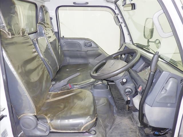 2017 Isuzu Elf dump auction photo 5