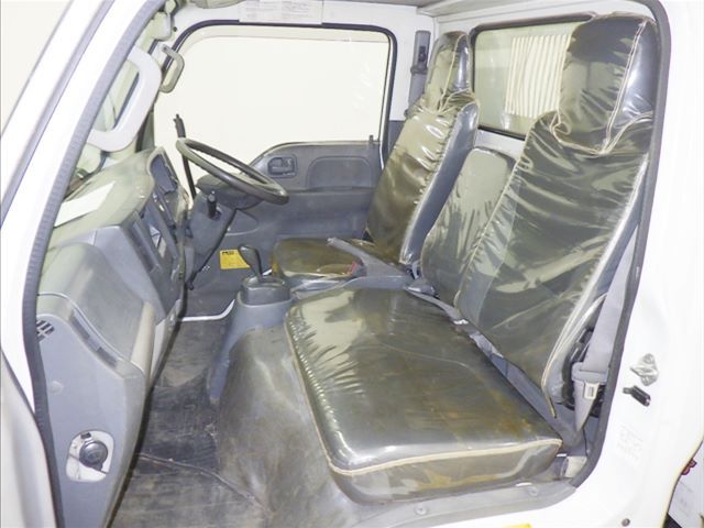 2017 Isuzu Elf dump auction photo 8