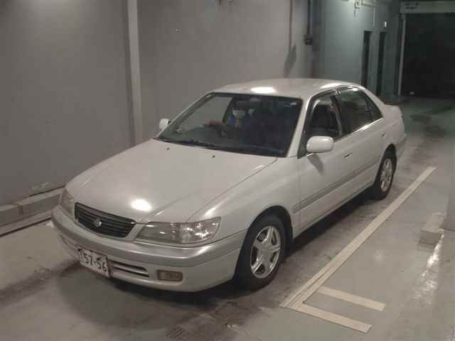 2001 Toyota Corona Premio G auction photo 4