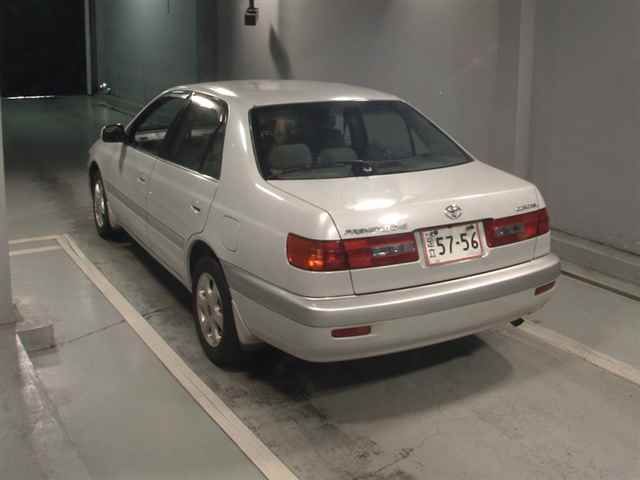 2001 Toyota Corona Premio G auction photo 2