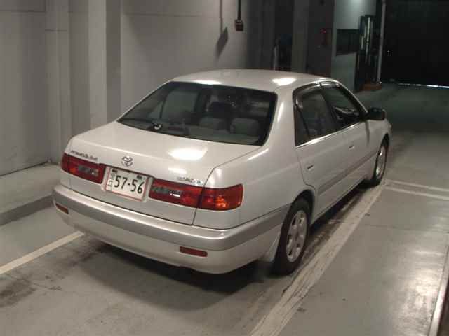 2001 Toyota Corona Premio G auction photo 5