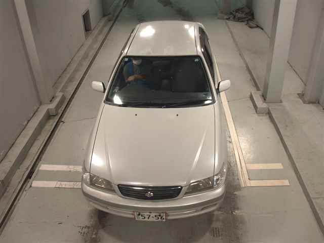 2001 Toyota Corona Premio G auction photo 6