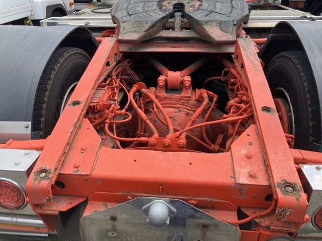 2006 Isuzu Giga トラクター auction photo 13
