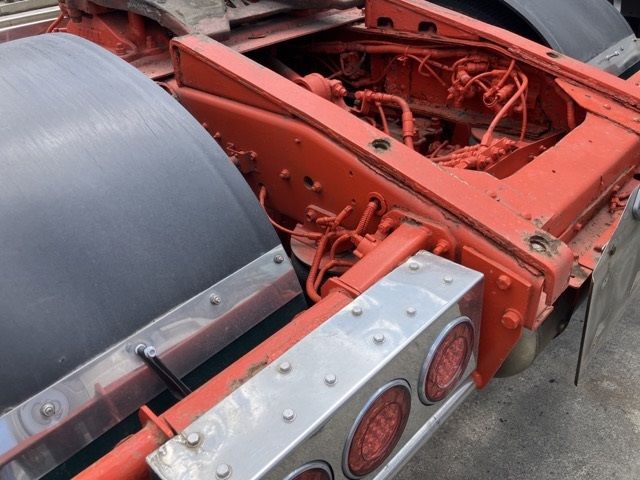 2006 Isuzu Giga トラクター auction photo 12