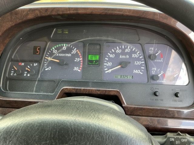 2006 Isuzu Giga トラクター auction photo 6
