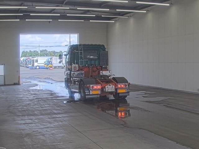2006 Isuzu Giga トラクター auction photo 2