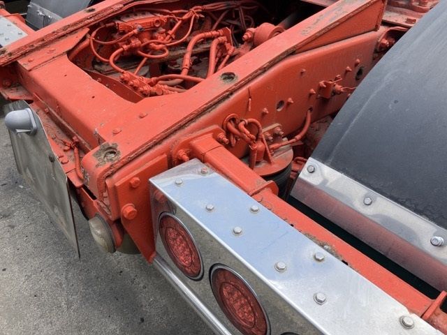 2006 Isuzu Giga トラクター auction photo 14