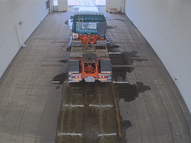 2006 Isuzu Giga トラクター auction photo 3