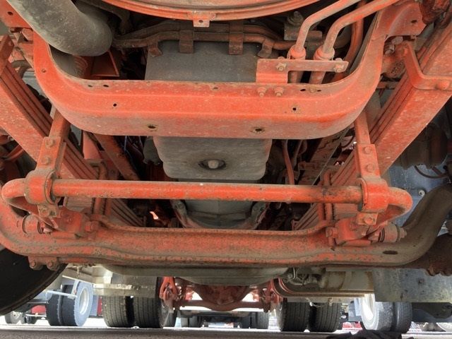 2006 Isuzu Giga トラクター auction photo 9
