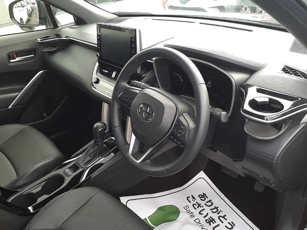 2023 Toyota Corolla Cross Z auction photo 9
