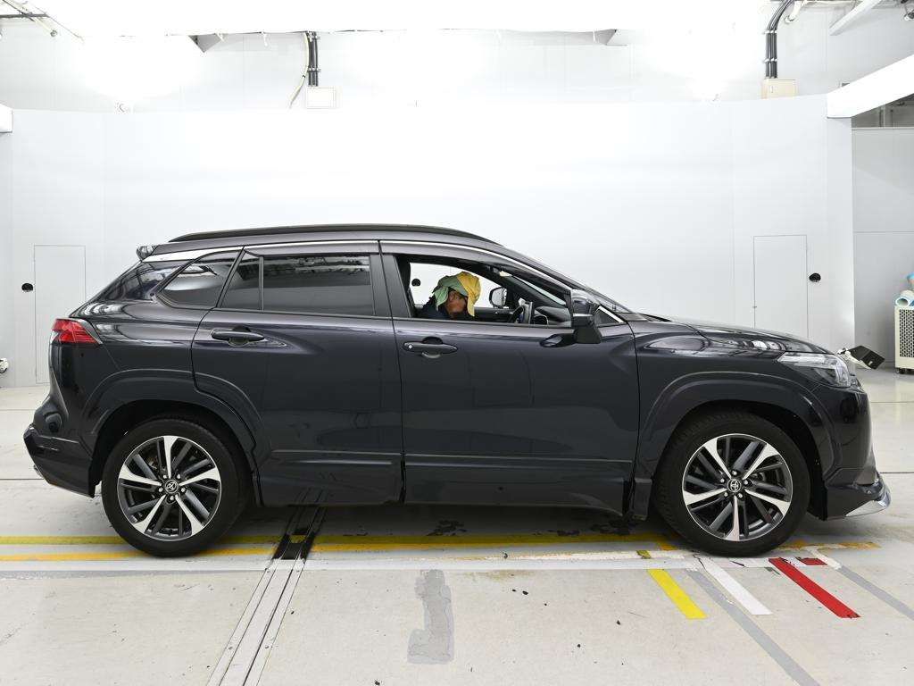 2023 Toyota Corolla Cross Z auction photo 3