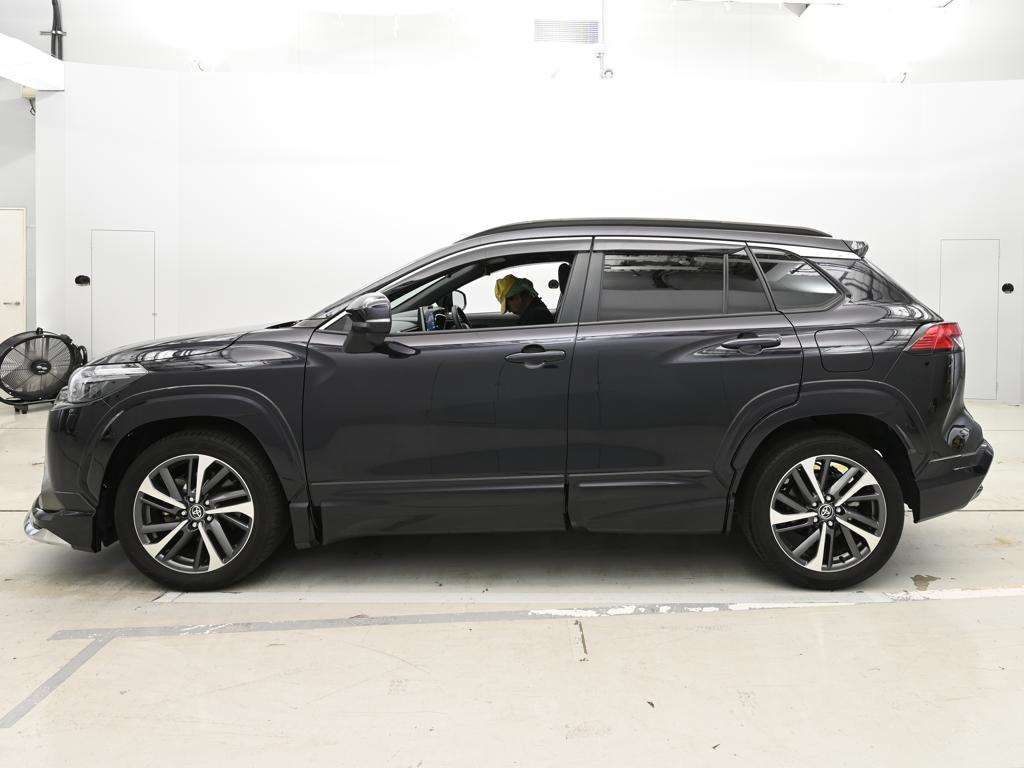2023 Toyota Corolla Cross Z auction photo 4
