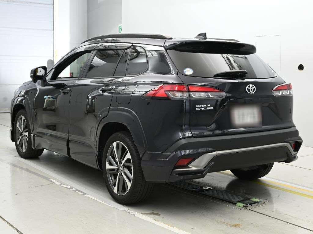 2023 Toyota Corolla Cross Z auction photo 6
