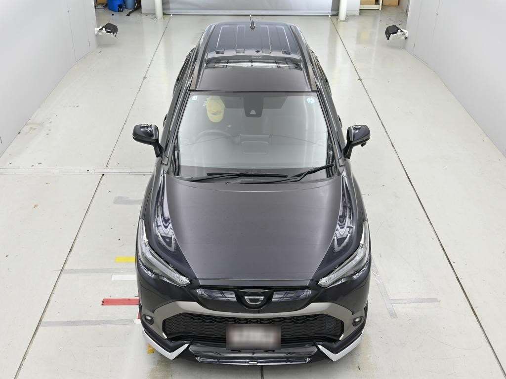 2023 Toyota Corolla Cross Z auction photo 7
