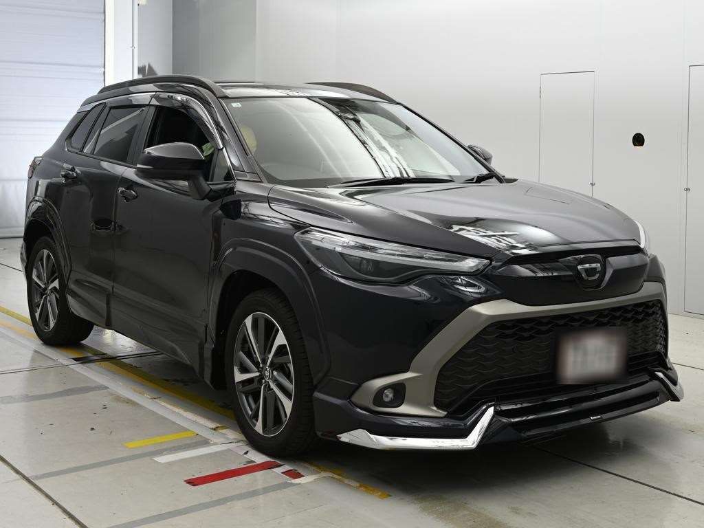 2023 Toyota Corolla Cross Z auction photo 5