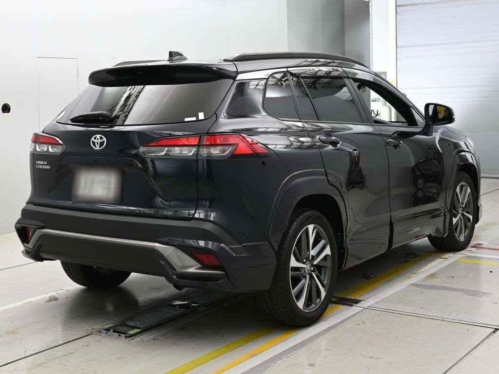2023 Toyota Corolla Cross Z auction photo 2