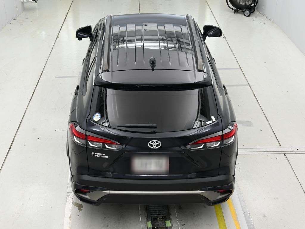 2023 Toyota Corolla Cross Z auction photo 8