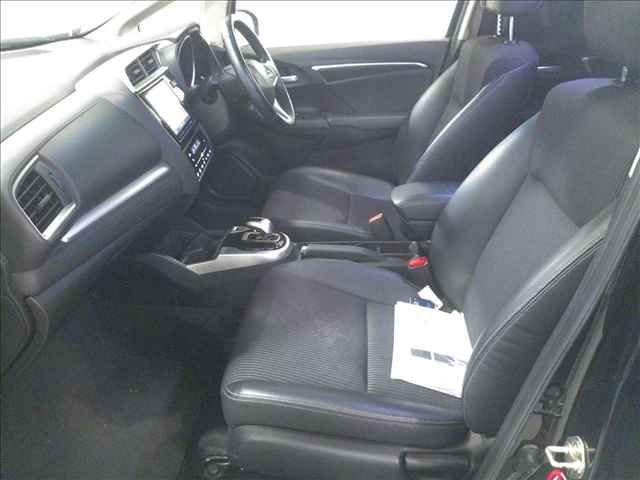 2018 Honda Fit auction photo 3