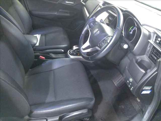 2018 Honda Fit auction photo 4