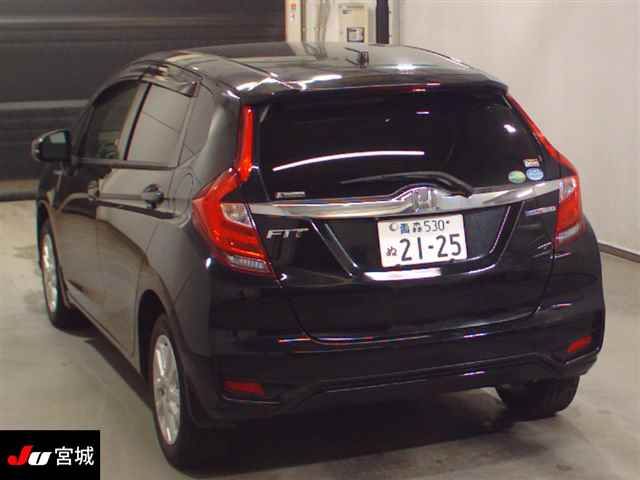 2018 Honda Fit auction photo 2