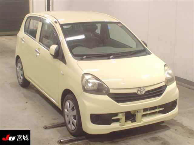 2013 Toyota Pixis Epoch L Japan auction vehicle