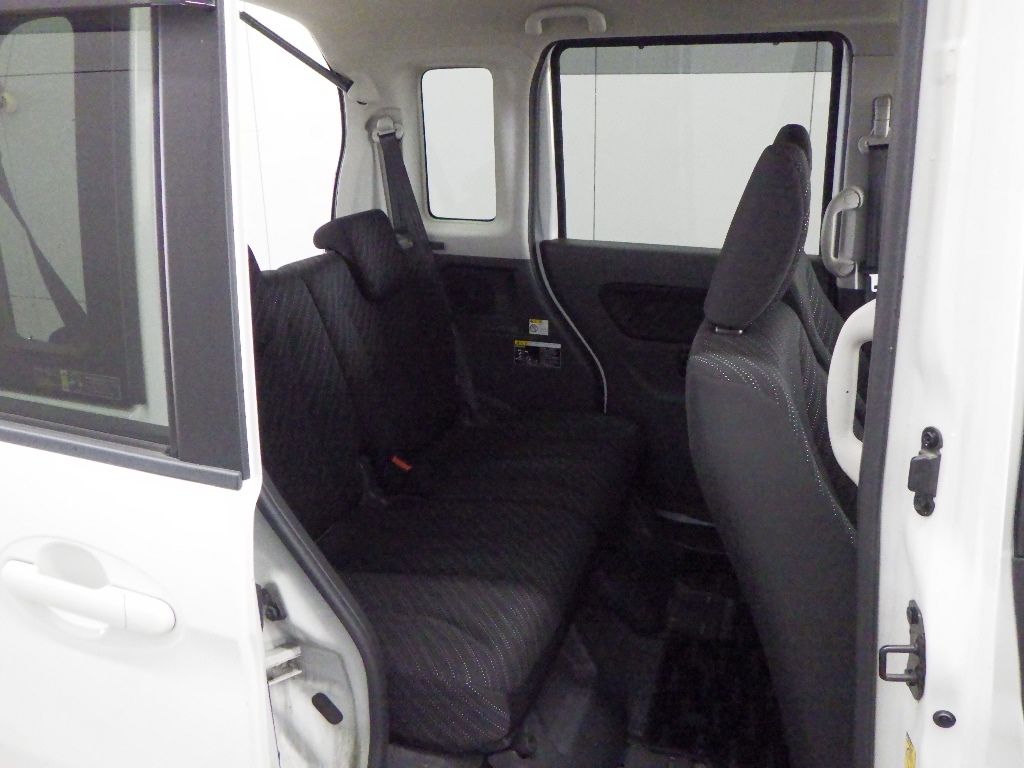 2016 Suzuki Spacia G LTD auction photo 7