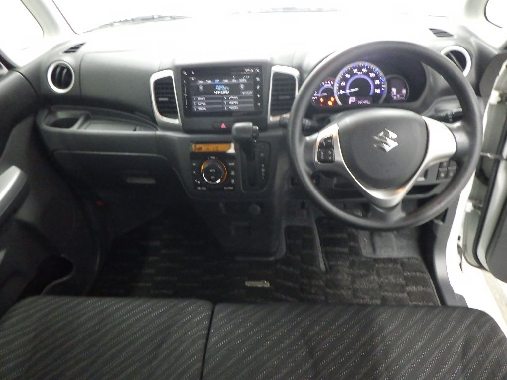 2016 Suzuki Spacia G LTD auction photo 3