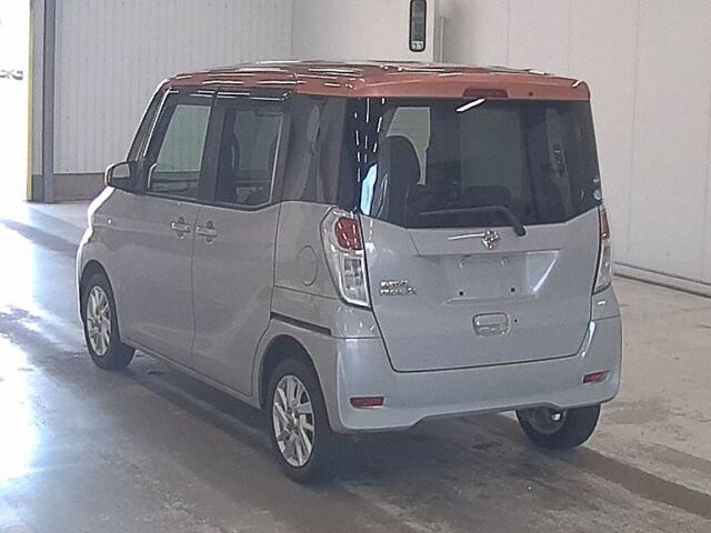 2017 Nissan Dayz Roox X Vセレクション auction photo 2