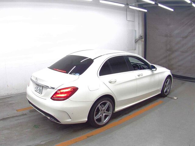 2017 Mercedes-Benz C-Class C200 Avant GAMG auction photo 5