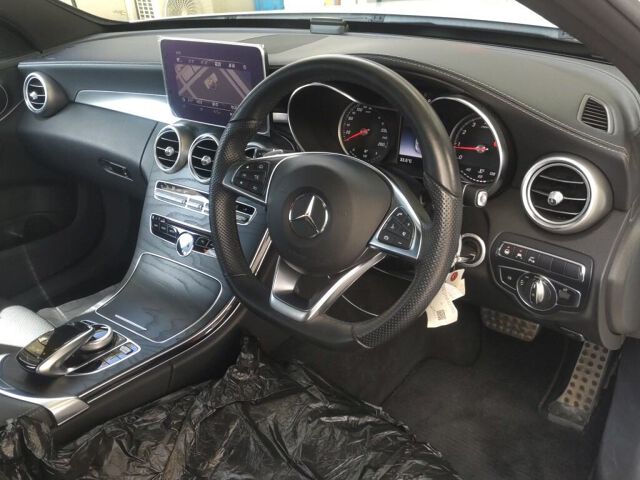2017 Mercedes-Benz C-Class C200 Avant GAMG auction photo 3