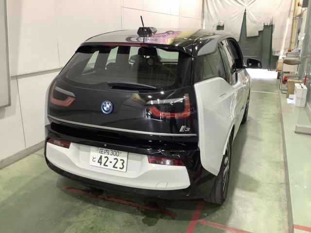 2019 BMW i3 Range Extender auction photo 2