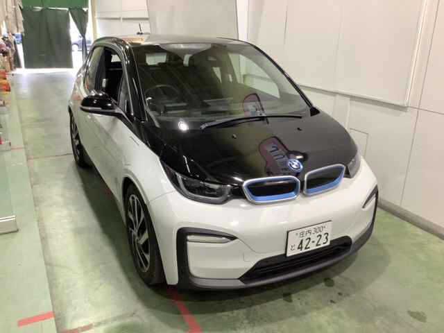 Japan Auction Vehicles 4 2019 BMW i3 Range Extender auction photo