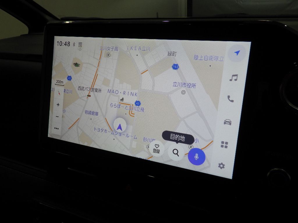 2022 Toyota Noah Hybrid S-Z auction photo 11