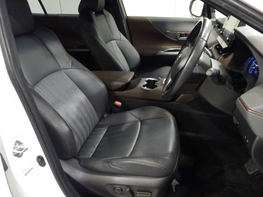 2022 Toyota Harrier Hybrid G auction photo 6