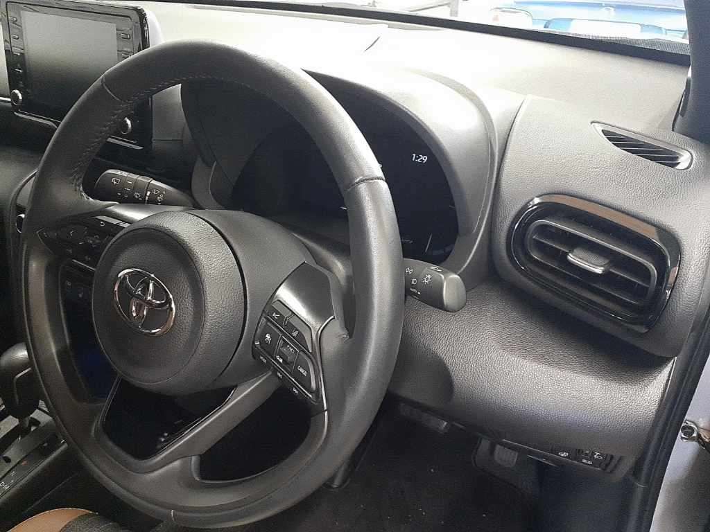 2023 Toyota Yaris Cross Z アドベンチャー 4WD auction photo 9