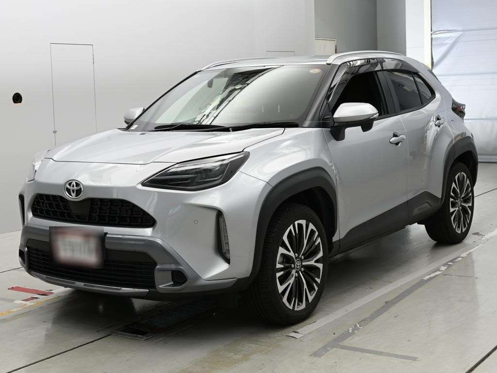 Japan Auction Vehicles 14 2023 Toyota Yaris Cross Z アドベンチャー 4WD auction photo