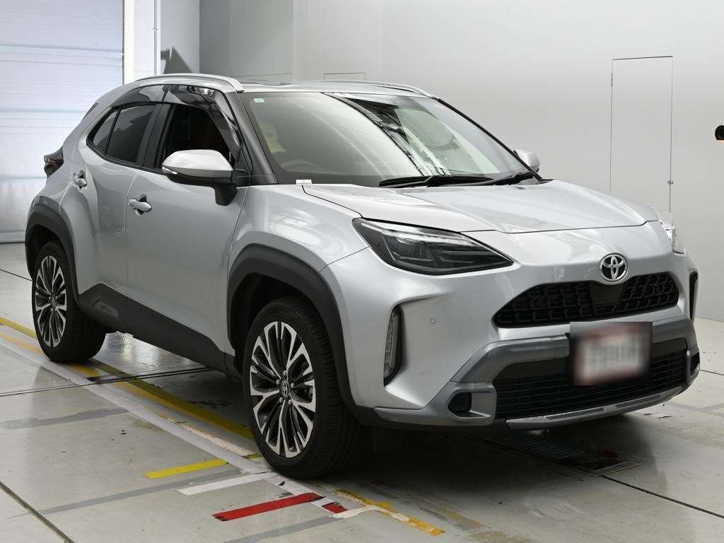 2023 Toyota Yaris Cross Z アドベンチャー 4WD auction photo 5
