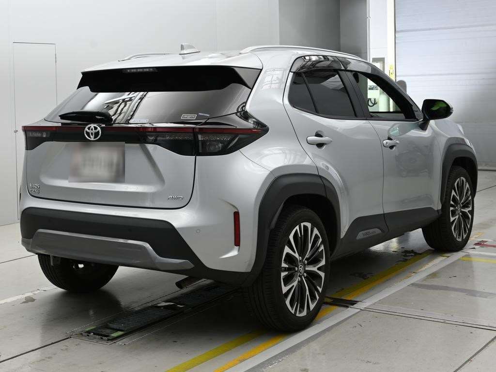 2023 Toyota Yaris Cross Z アドベンチャー 4WD auction photo 2