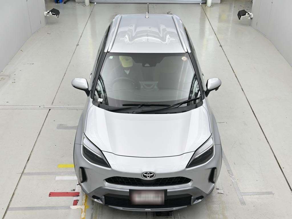 2023 Toyota Yaris Cross Z アドベンチャー 4WD auction photo 7