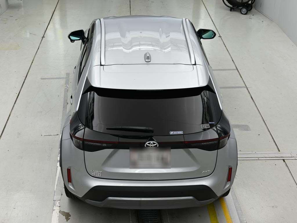 2023 Toyota Yaris Cross Z アドベンチャー 4WD auction photo 8