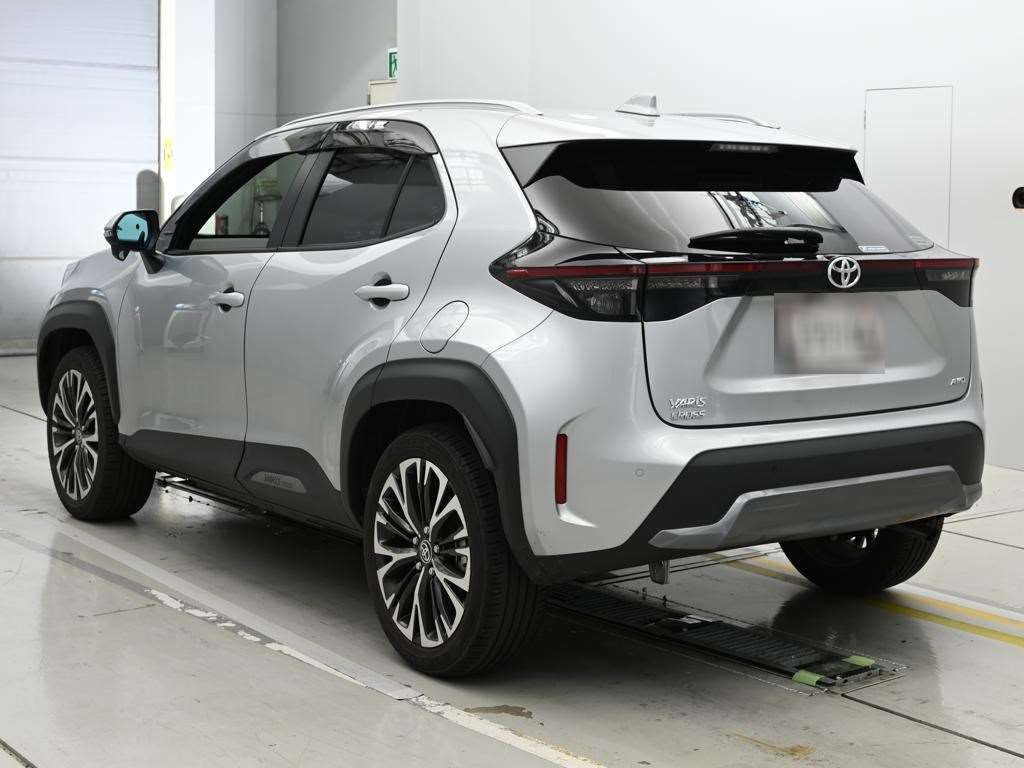 2023 Toyota Yaris Cross Z アドベンチャー 4WD auction photo 6