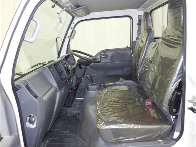 2019 Isuzu Elf Flatbed auction photo 8