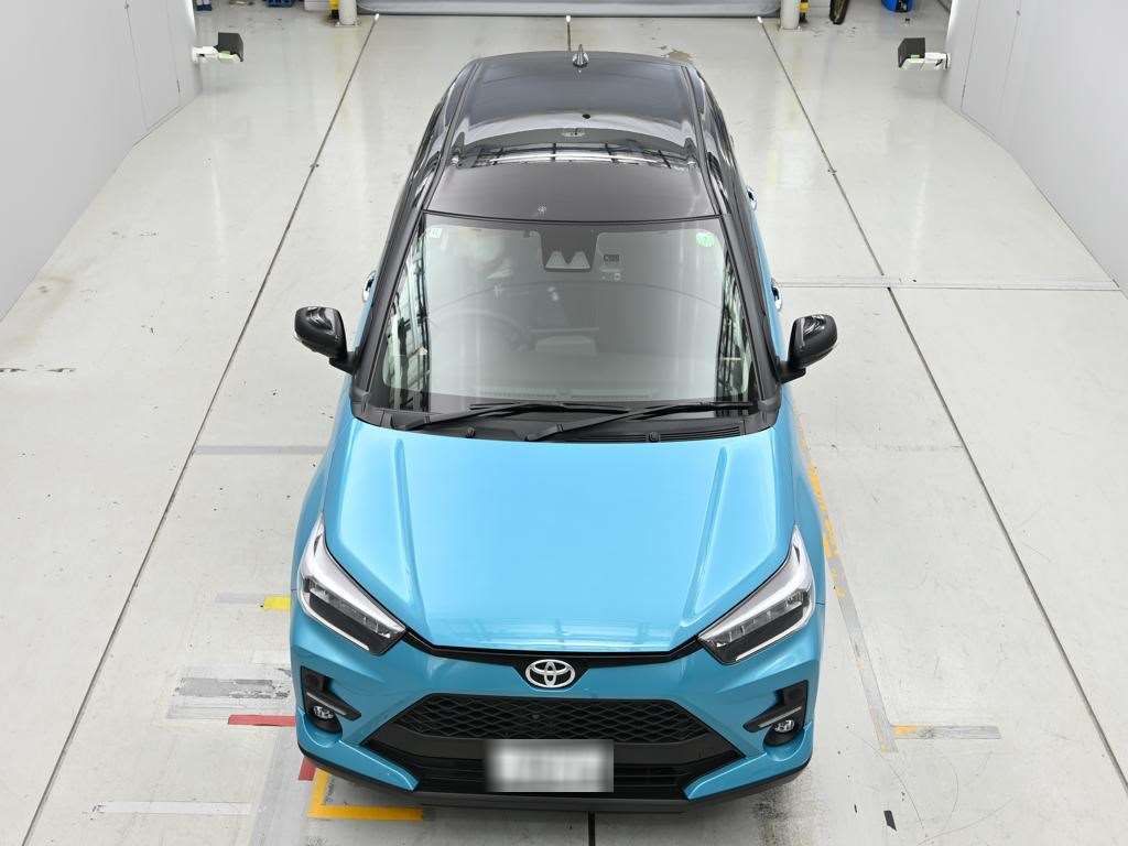 2024 Toyota Raize Z 4WD auction photo 7