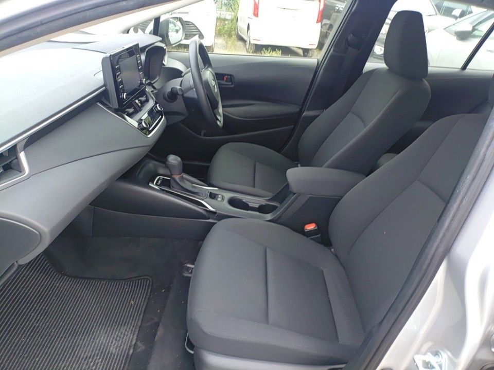 2021 Toyota カローラ ツーリング auction photo 16